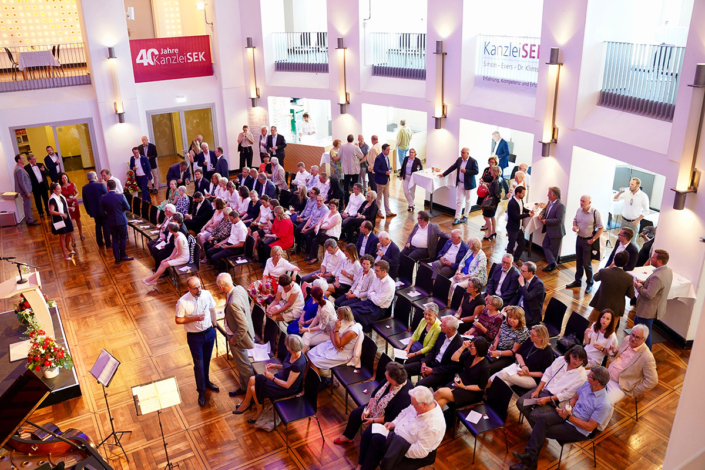 Event-Fotografie Kanzlei SEK