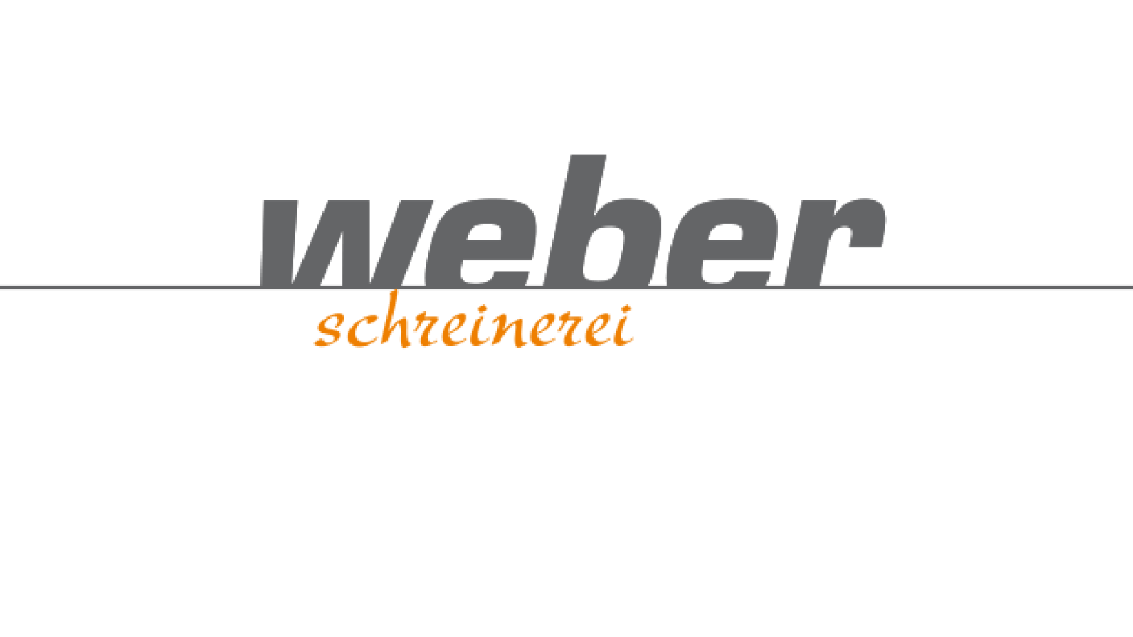 weber_schreinerei